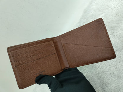LV Portefeuille Multiple Wallet Monogram 2010