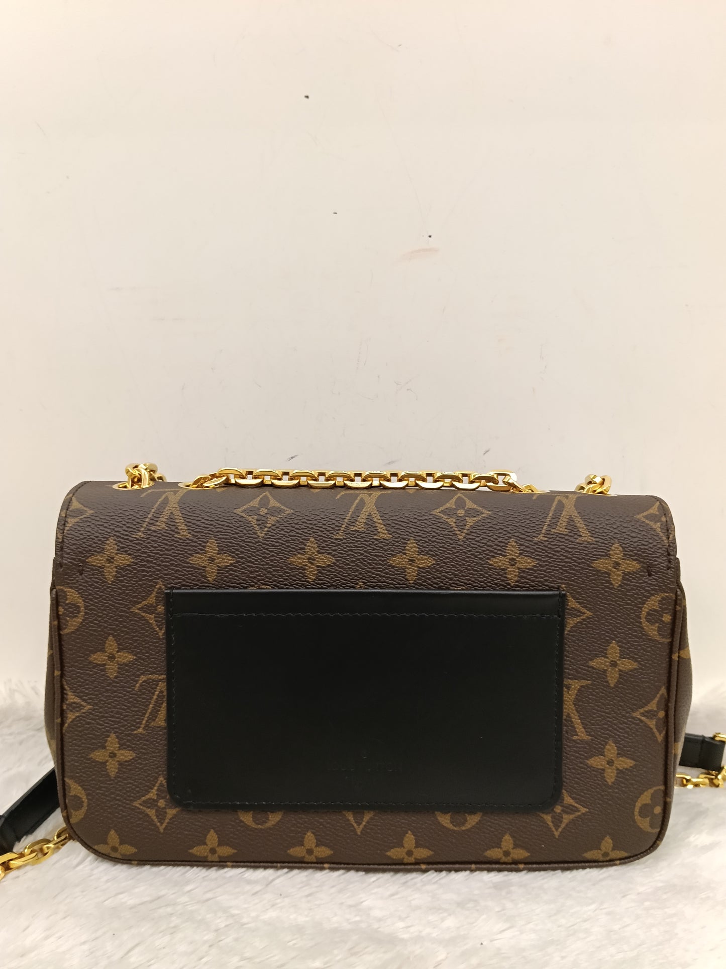 LV Marceau NM Monogram Noir (CHIP)