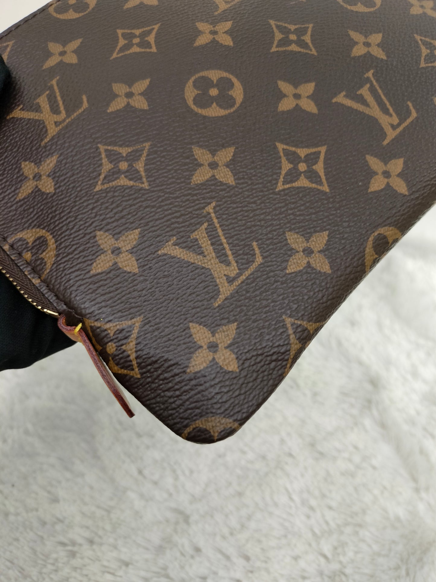 LV Etui Voyage Monogram 2019