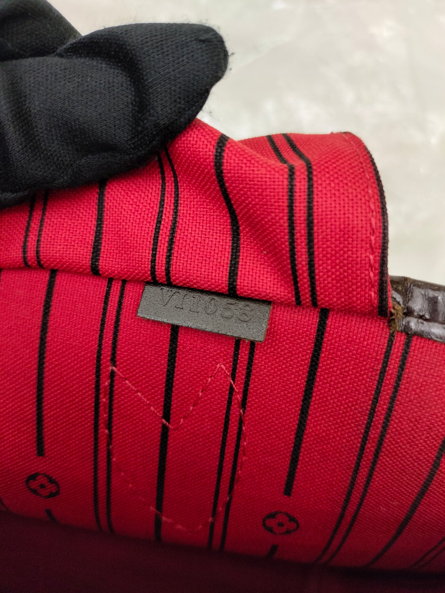 LV Neverfull PM Damier