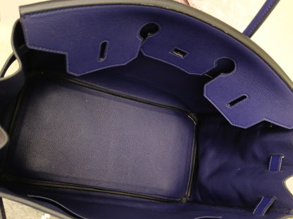 B35 Epsom Blue Saphire PHW #C