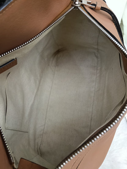 Loewe Puzzle Medium Calfskin Tan SHW 2017