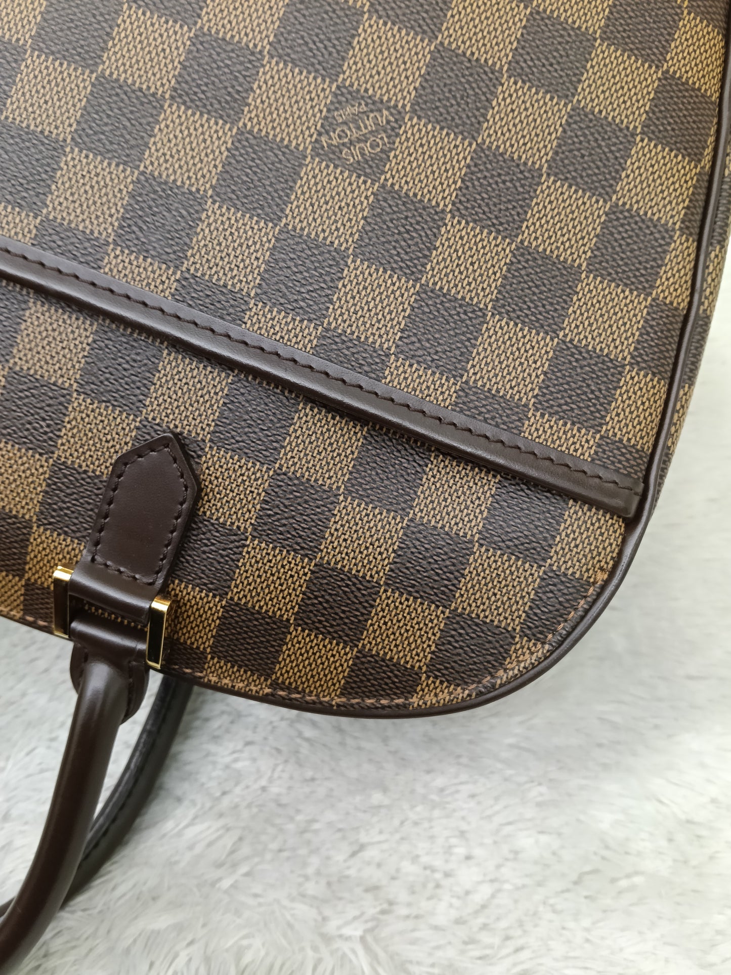 LV Sarria Horizontal Damier 2005
