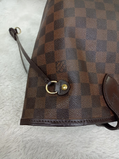 LV Neverfull MM Damier 2010