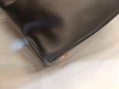 Balenciaga Rodeo Mini Calfskin Black GHW