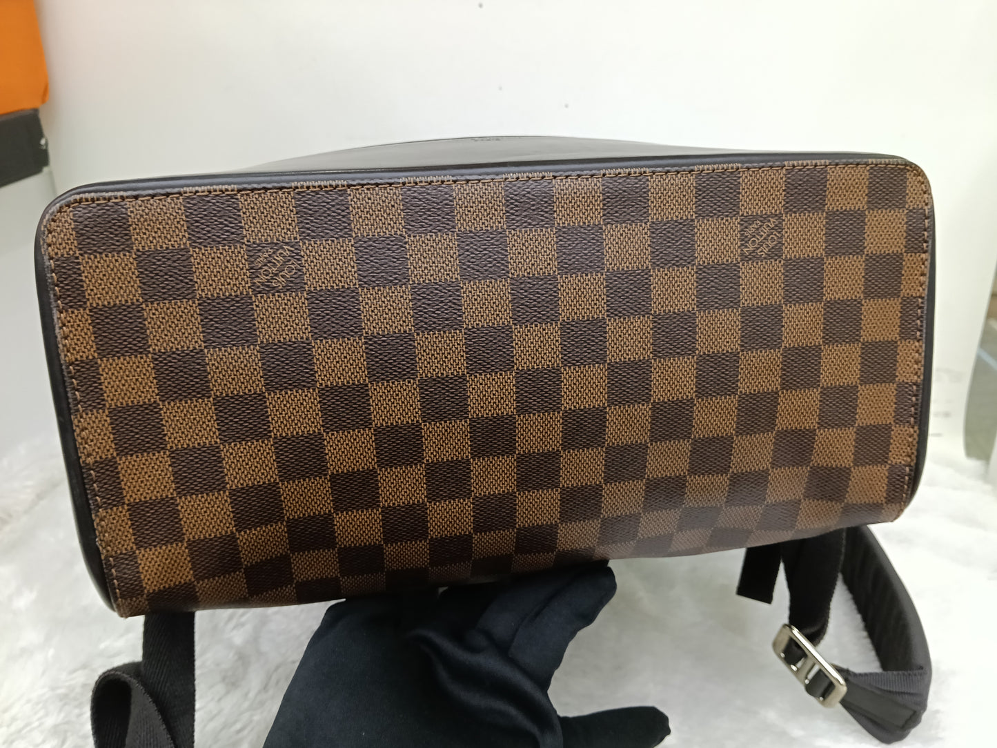LV Josh Backpack Damier 2015