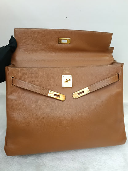 K35 Epsom Gold GHW #D square