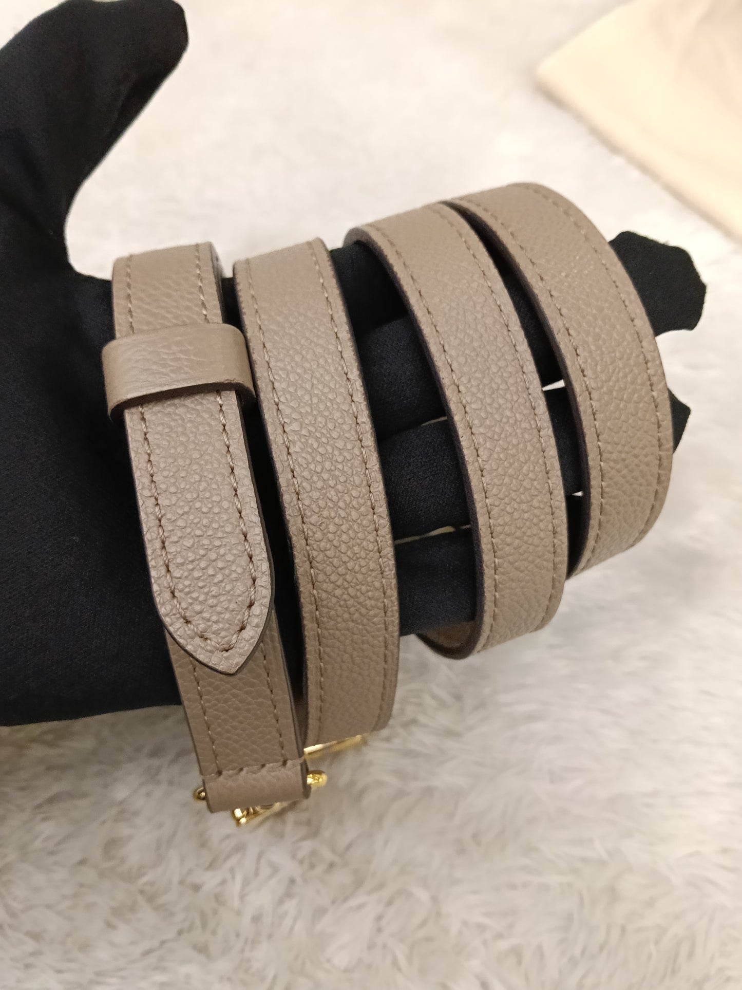 LV Metis Monogram Empreinte Tourterelle (CHIP)