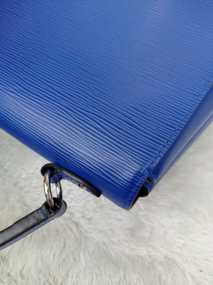 LV Cluny MM Epi Blueberry 2016
