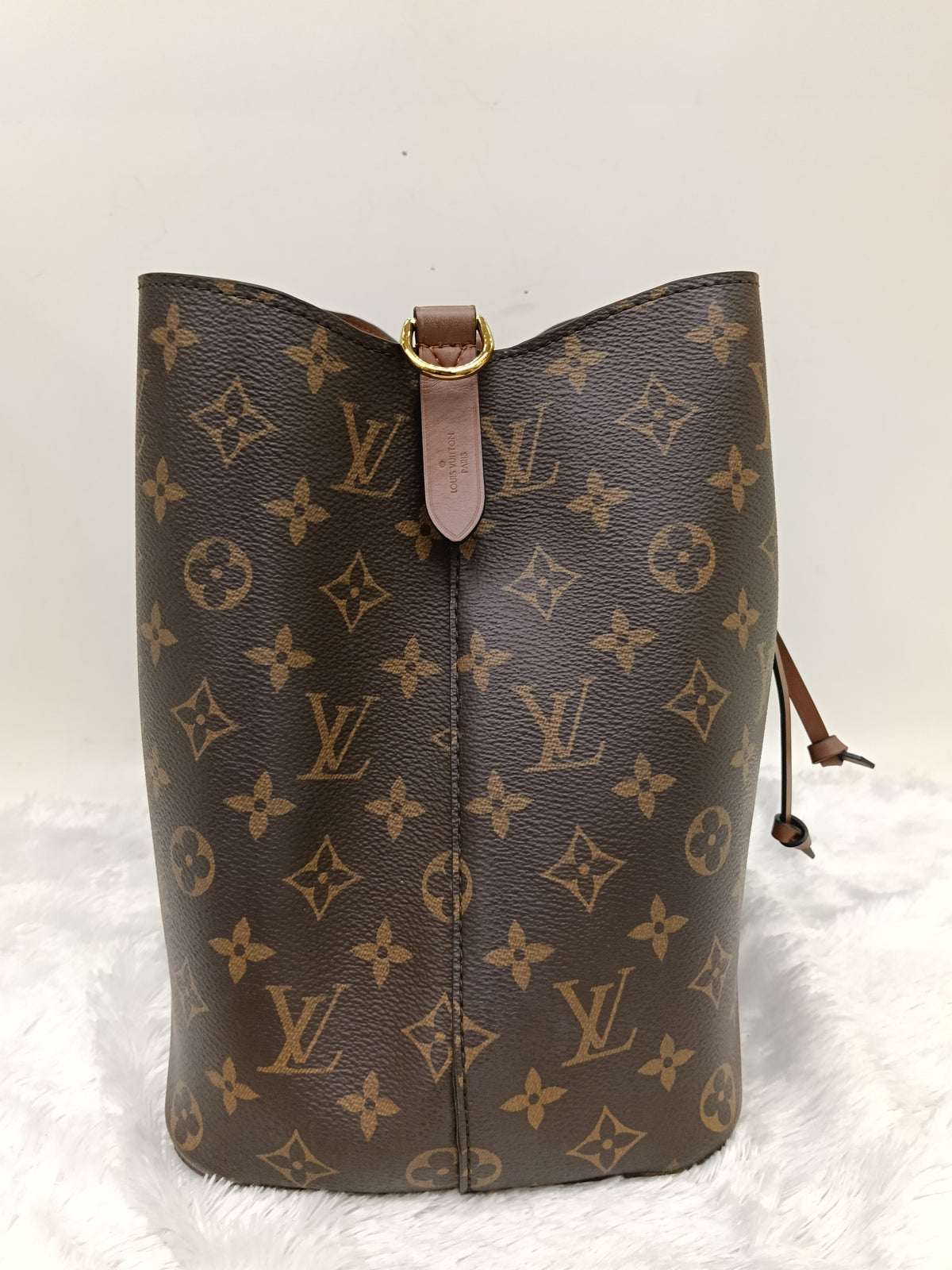 LV Neo Noe MM Monogram Caramel 2020