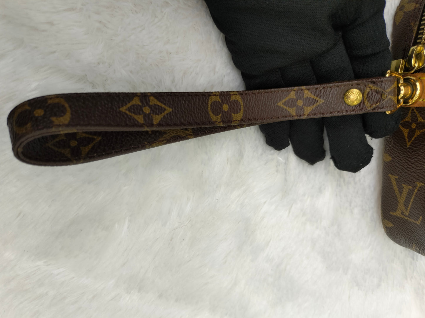LV Marly Dragonne GM Monogram