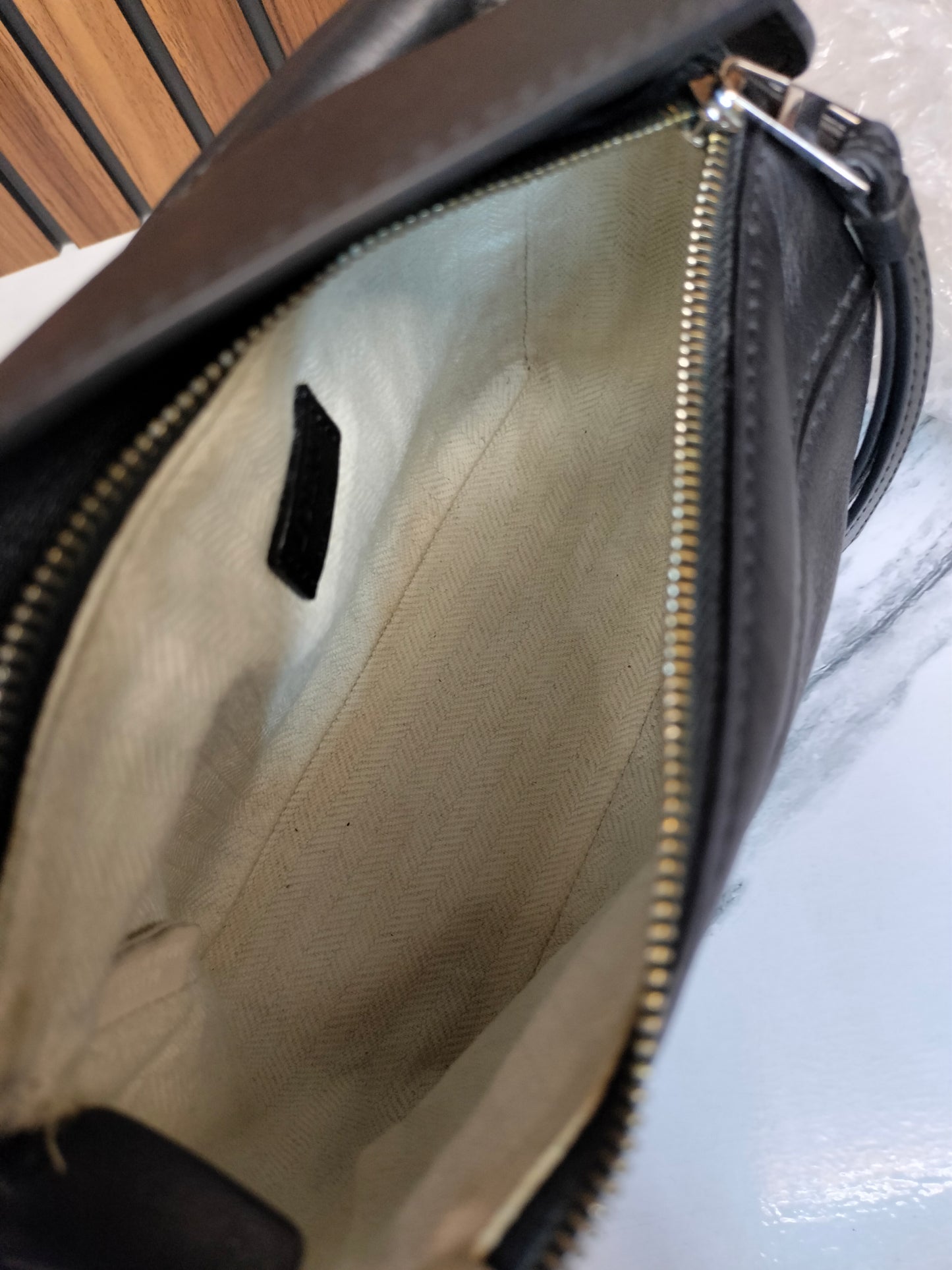 Loewe Puzzle Mini Black SHW 2019