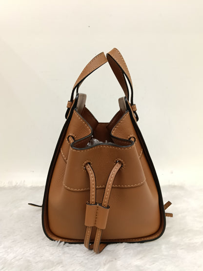 Loewe Hammock Mini Tan SHW 2024