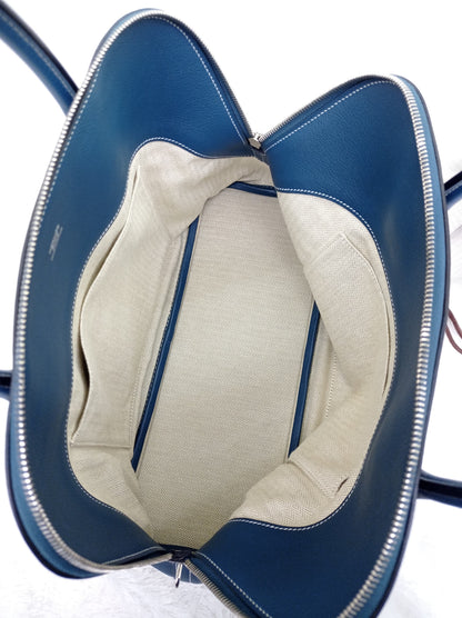 Bolide 35 Relax Evercolour Blue PHW #T