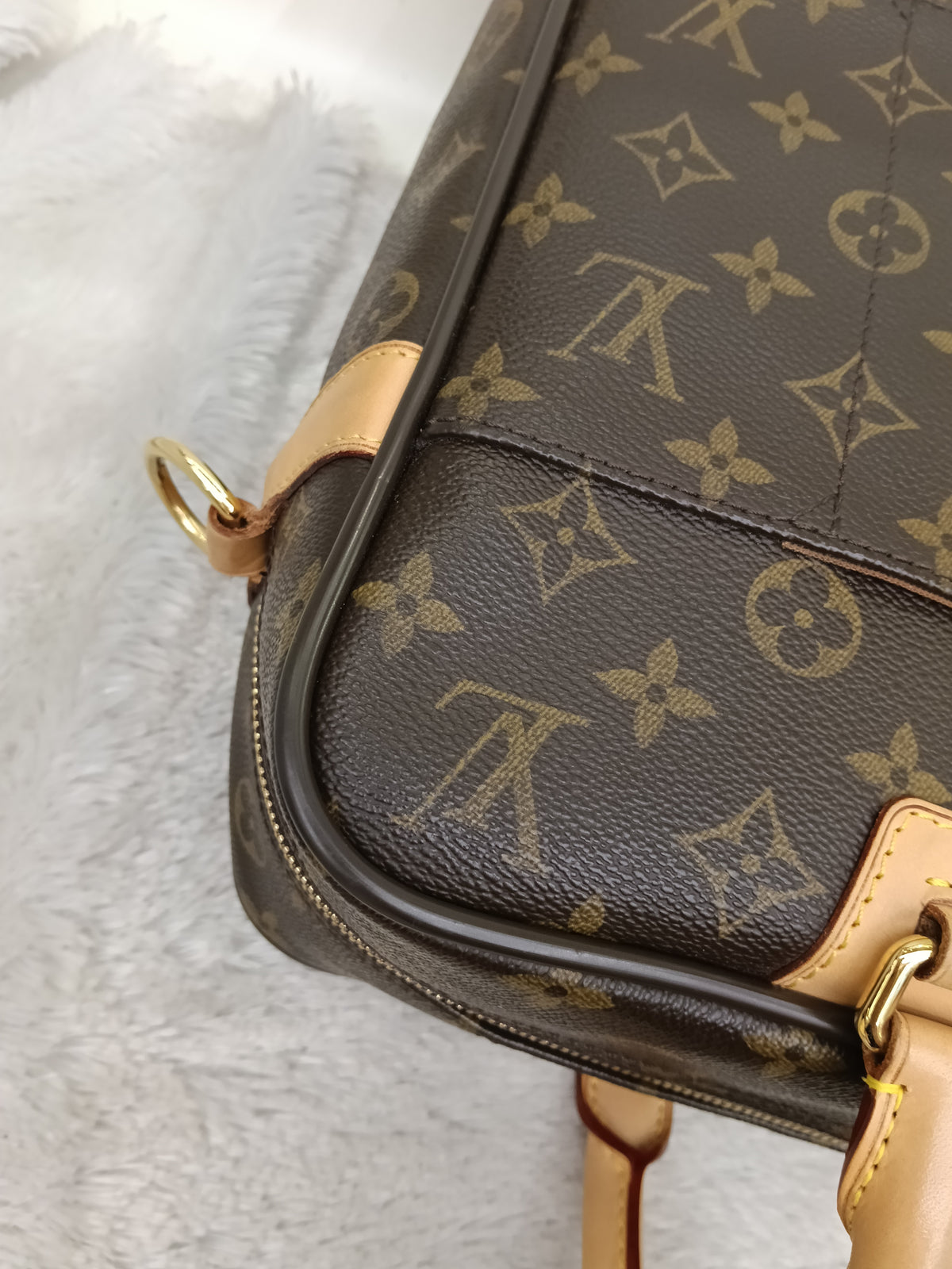 LV Icare Laptop Monogram 2009