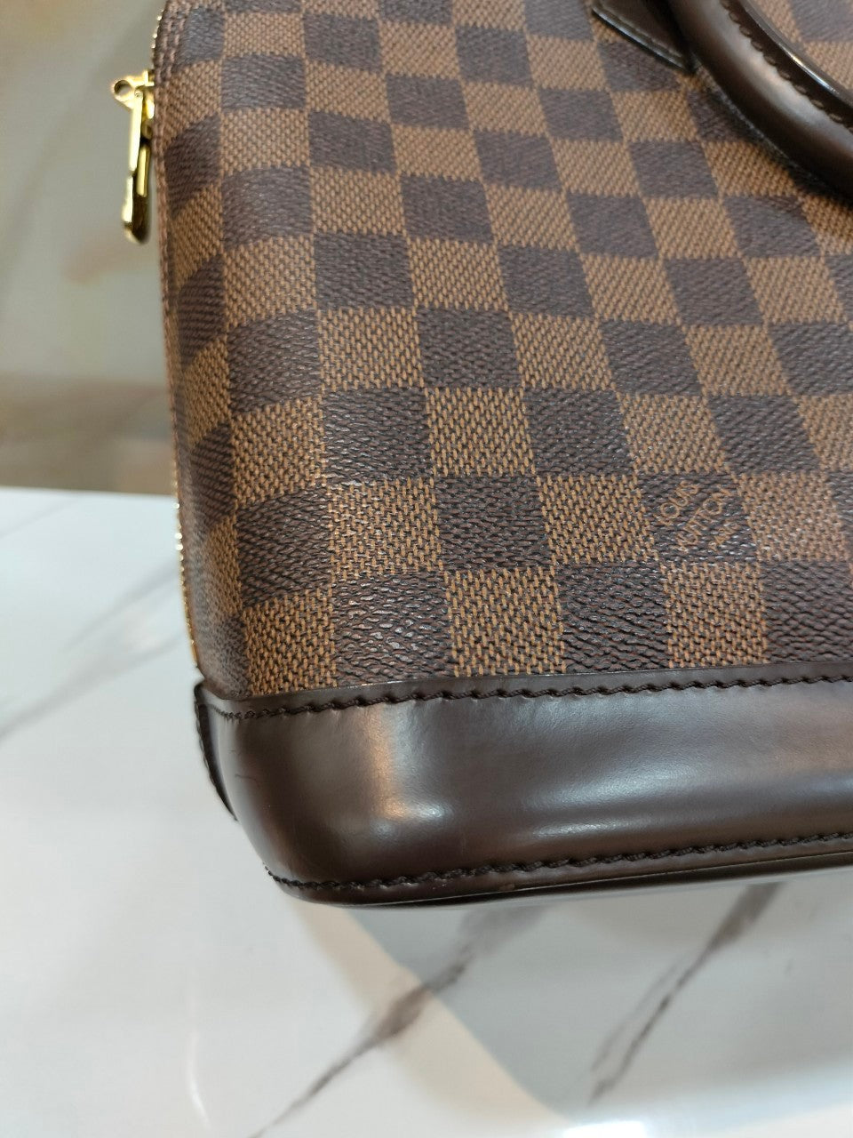 LV Alma PM Damier 2009