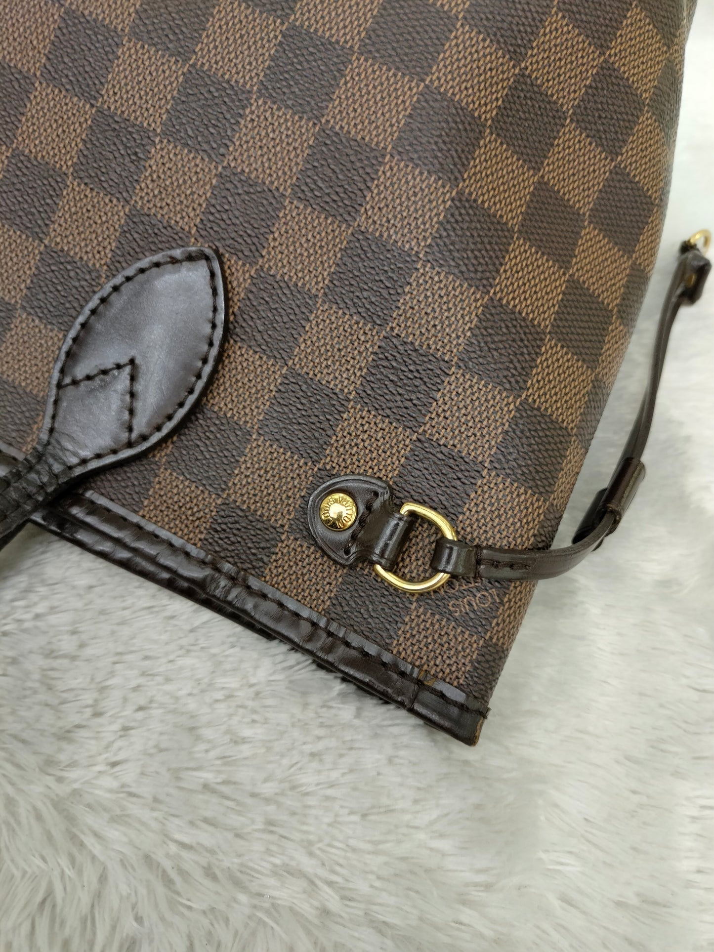 LV Neverfull PM Damier