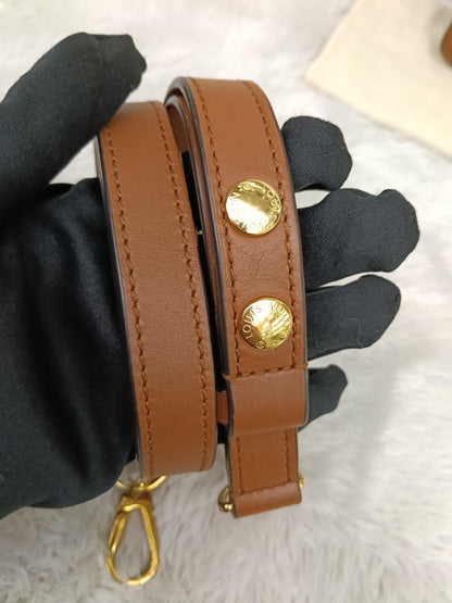 LV Dauphine Mini Monogram Reverse (CHIP)