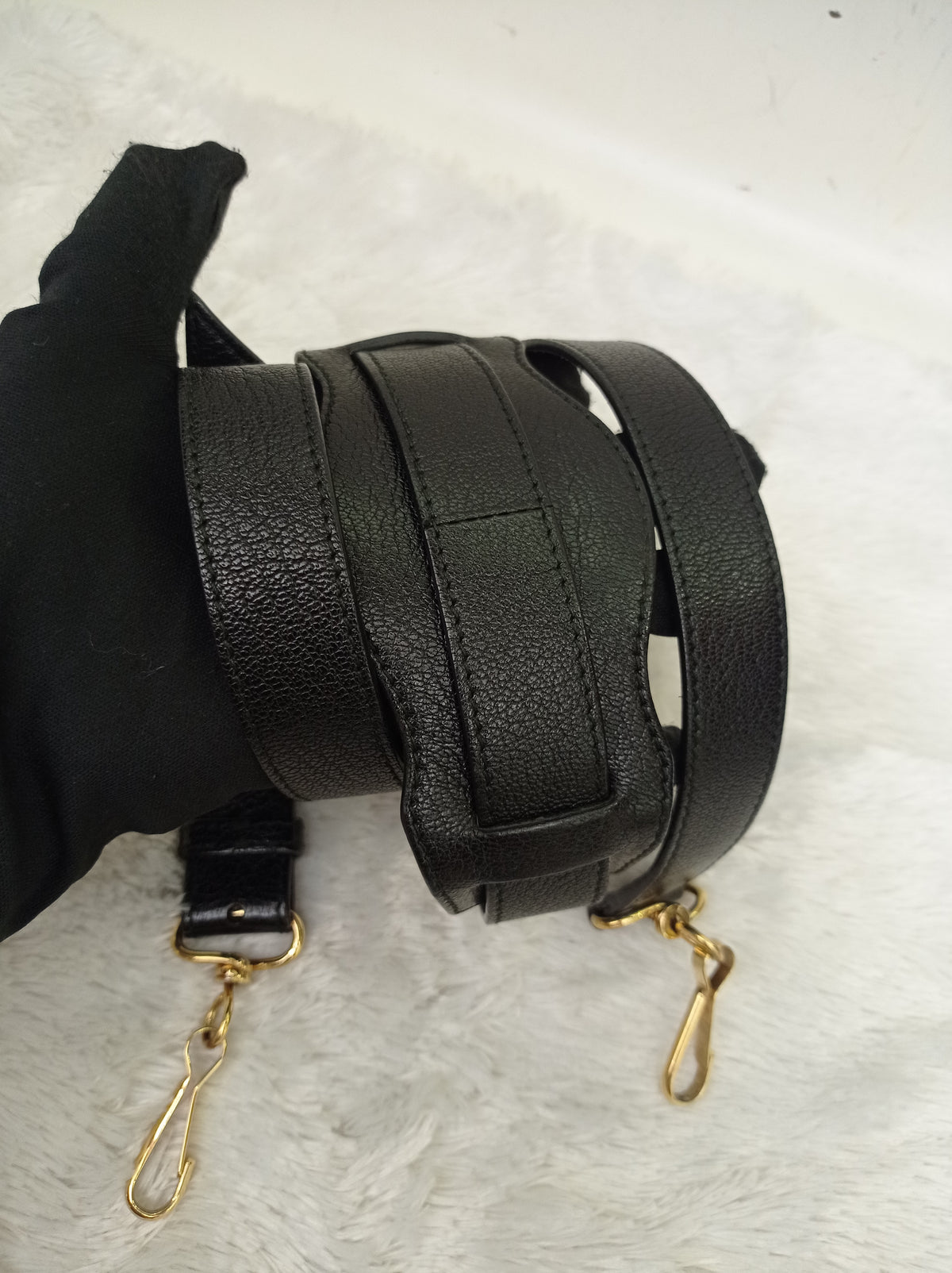 Balenciaga Mini City Edge Black GHW 2017