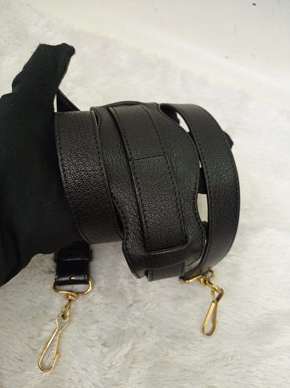 Balenciaga Mini City Edge Black GHW 2017