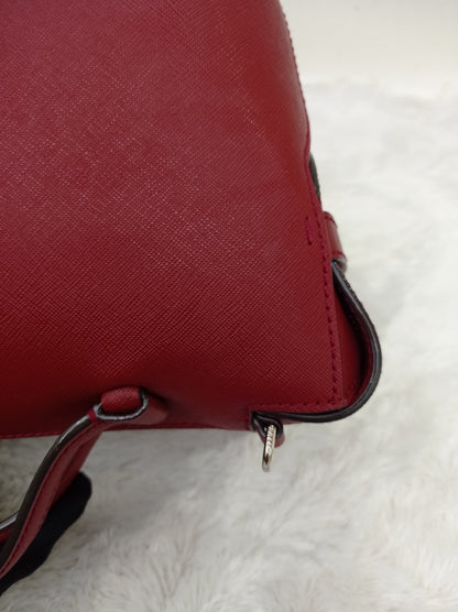 Bally Supra Bowling Red SHW