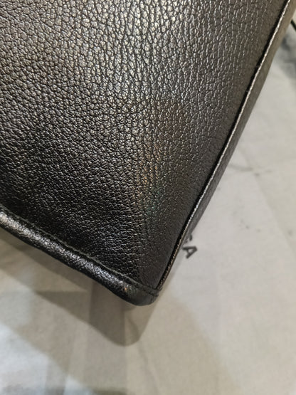 Balenciaga Small City Edge Black GHW 2020