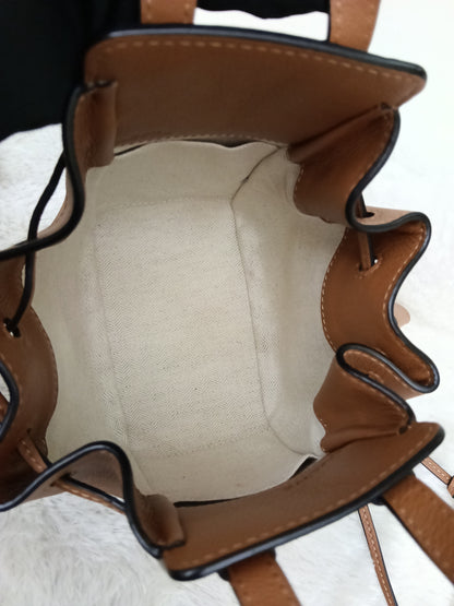 Loewe Hammock Mini Tan SHW 2024