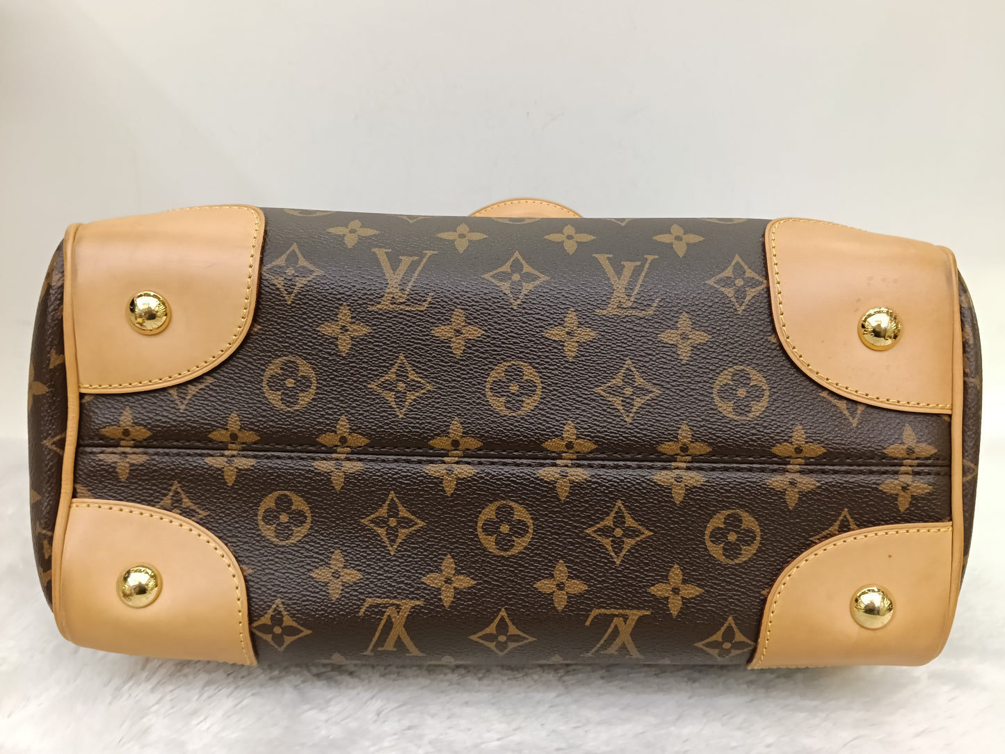 LV Retiro NM Monogram 2015