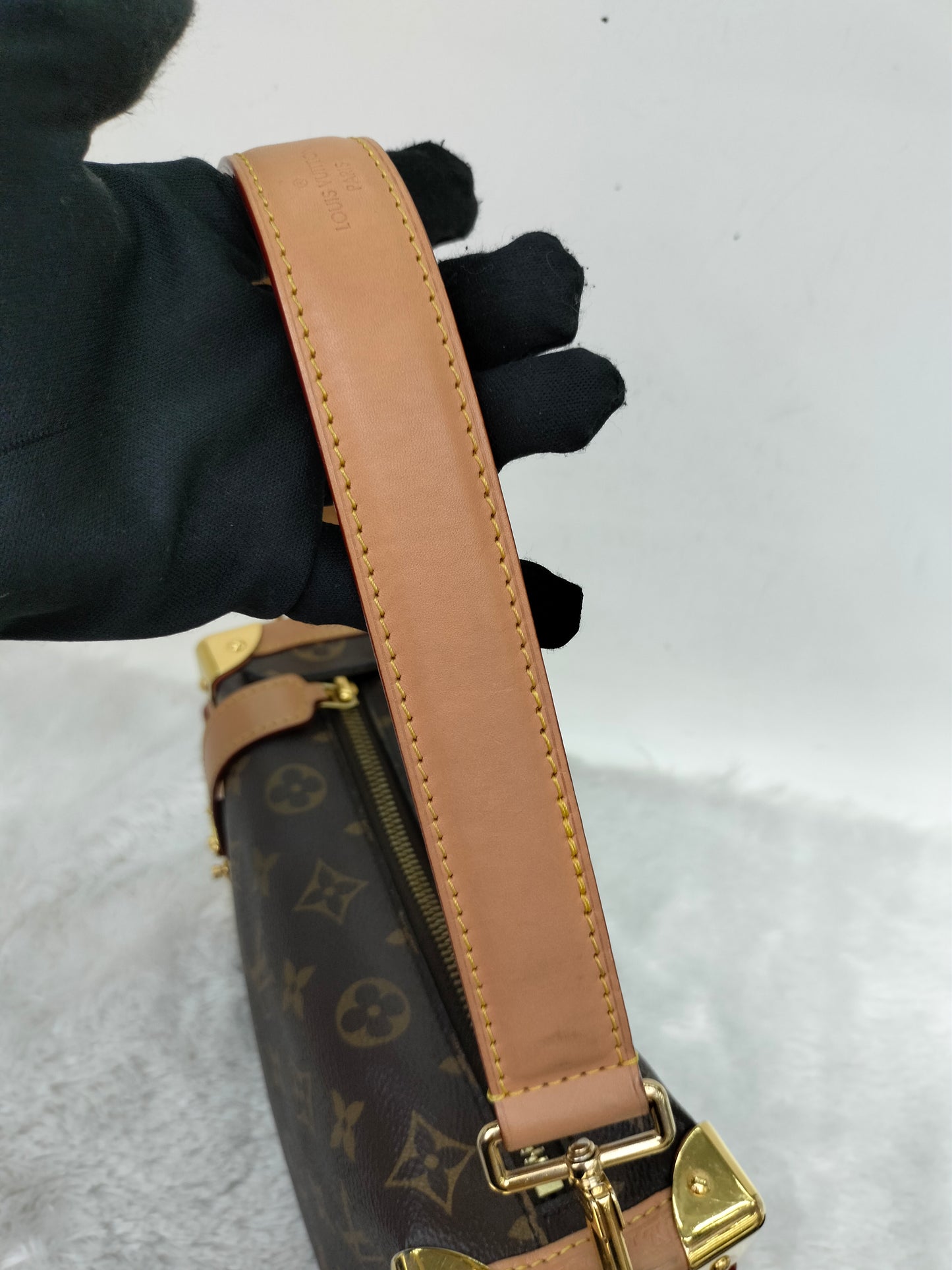 LV Side Trunk MM Monogram (CHIP)