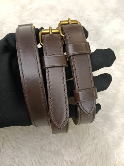 LV Bandou 25 Damier 2019