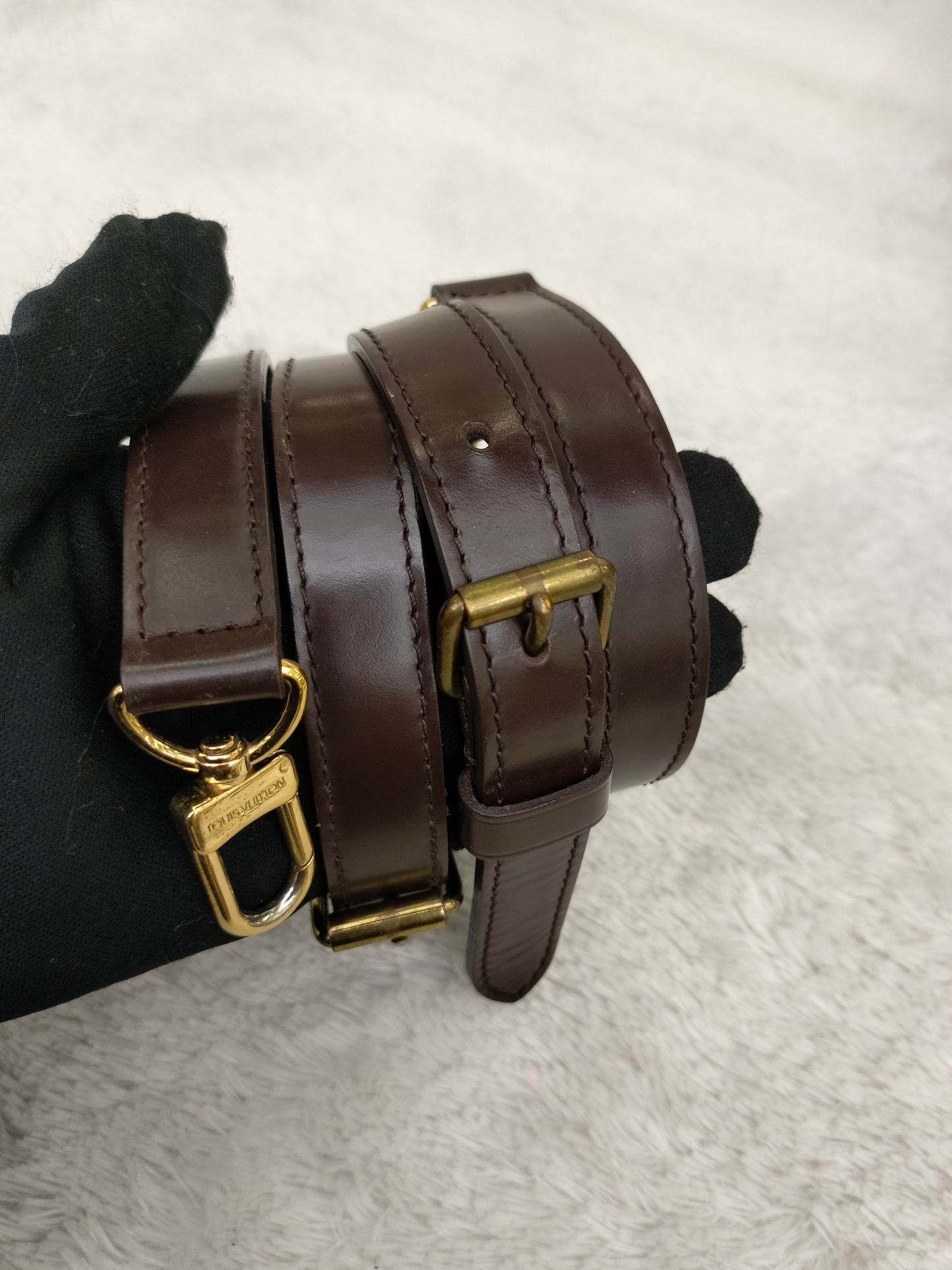 LV Bandou 30 Damier 2016