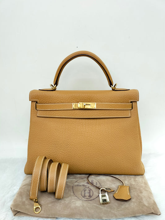 K32 Togo Biscuit GHW #H square