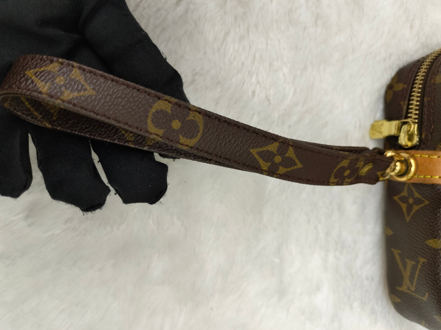 LV Marly Dragonne GM Monogram