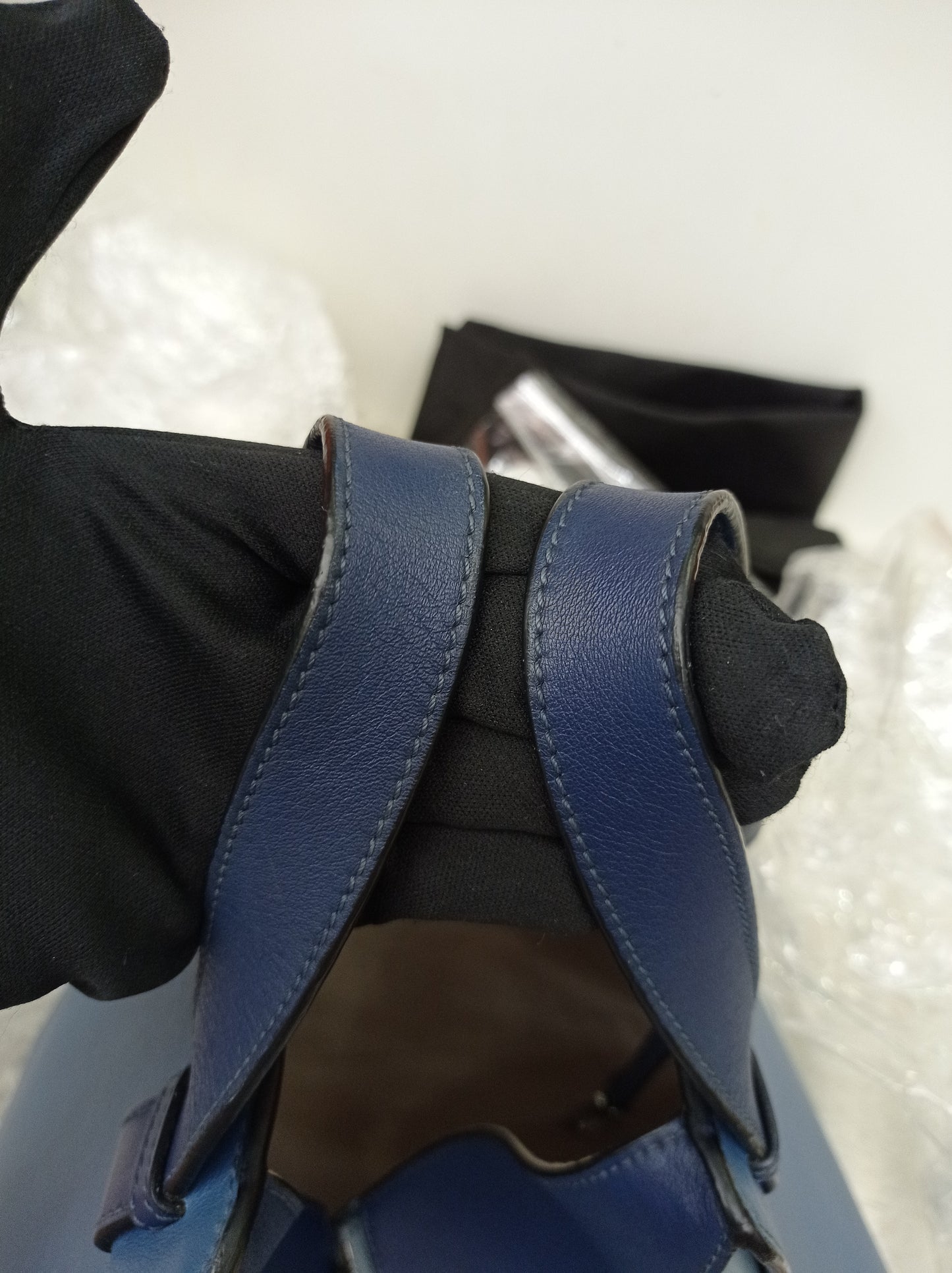Loewe Hammock Medium Light Blue 3 Colour SHW 2018