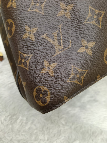 LV Neo Noe MM Monogram Caramel (CHIP)