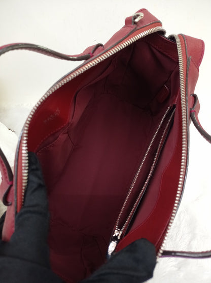 Bally Supra Bowling Red SHW