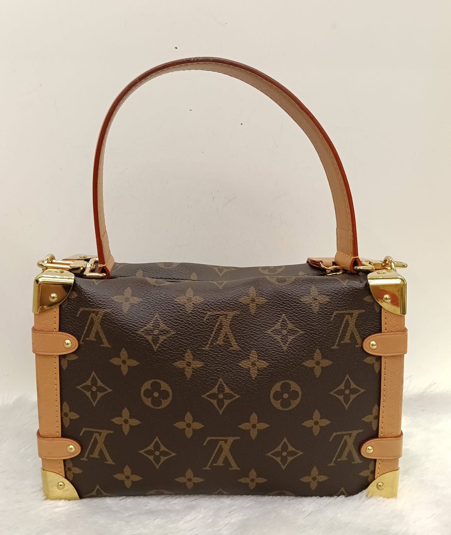 LV Side Trunk MM Monogram (CHIP)