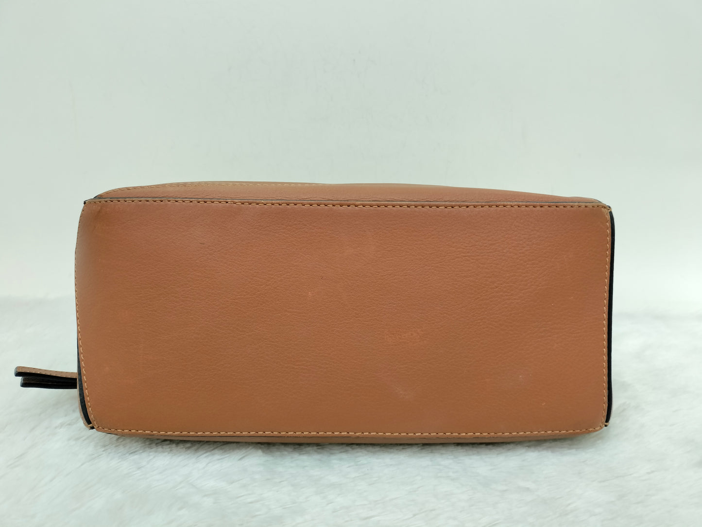 Loewe Puzzle Small Tan SHW 2019