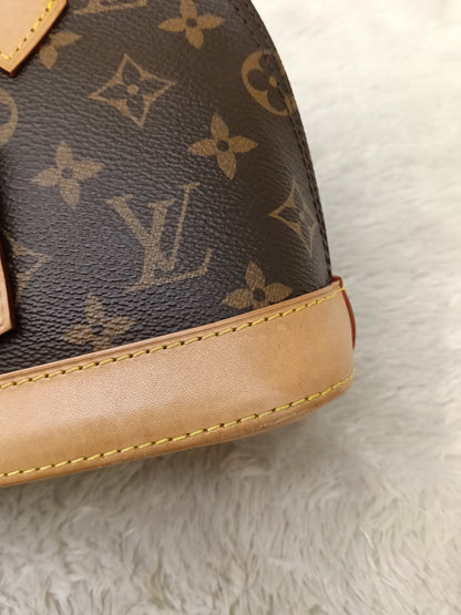 LV Alma BB Monogram 2024 (CHIP)