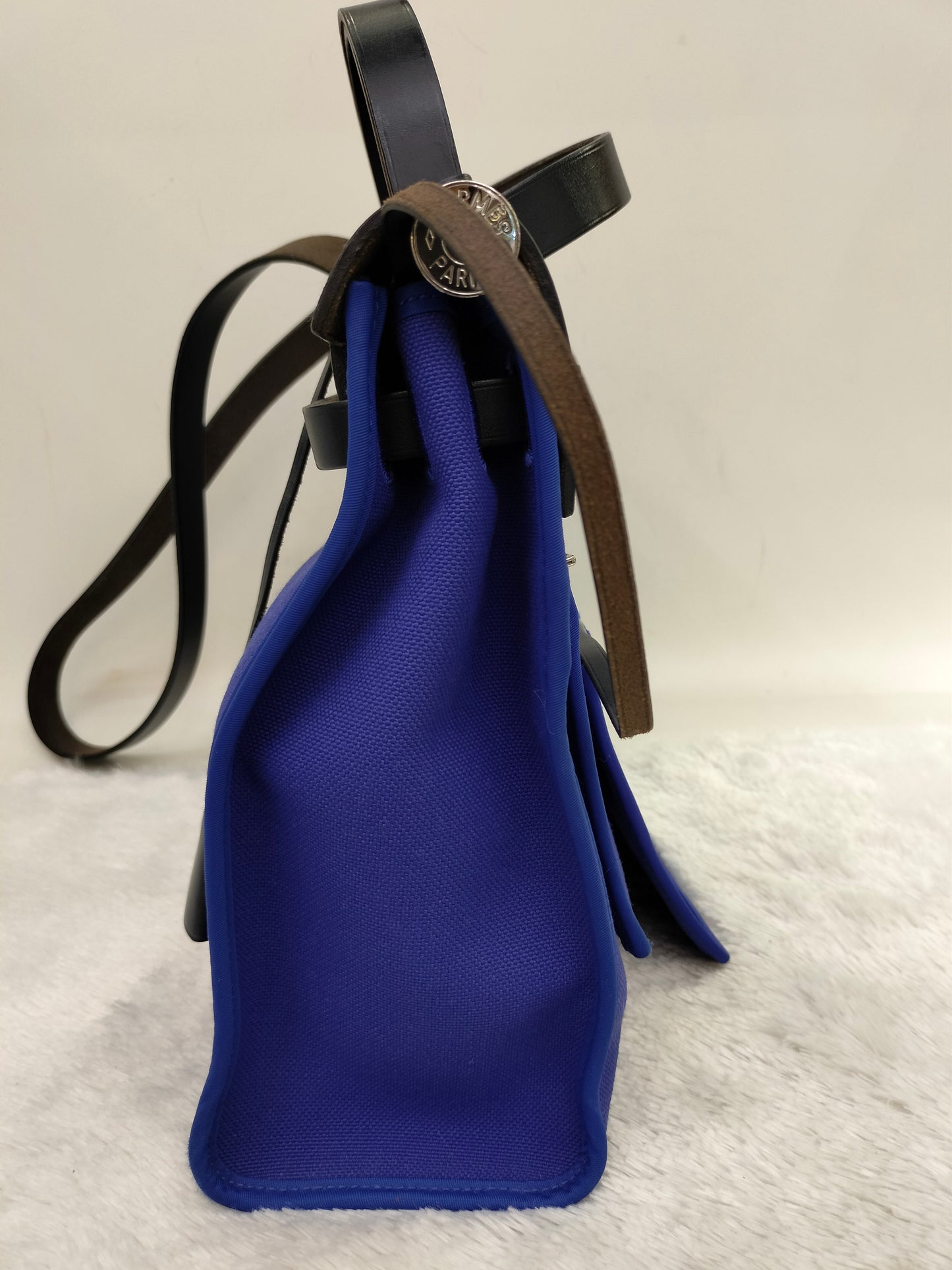 HB31 Zip Blue Militare PHW #A