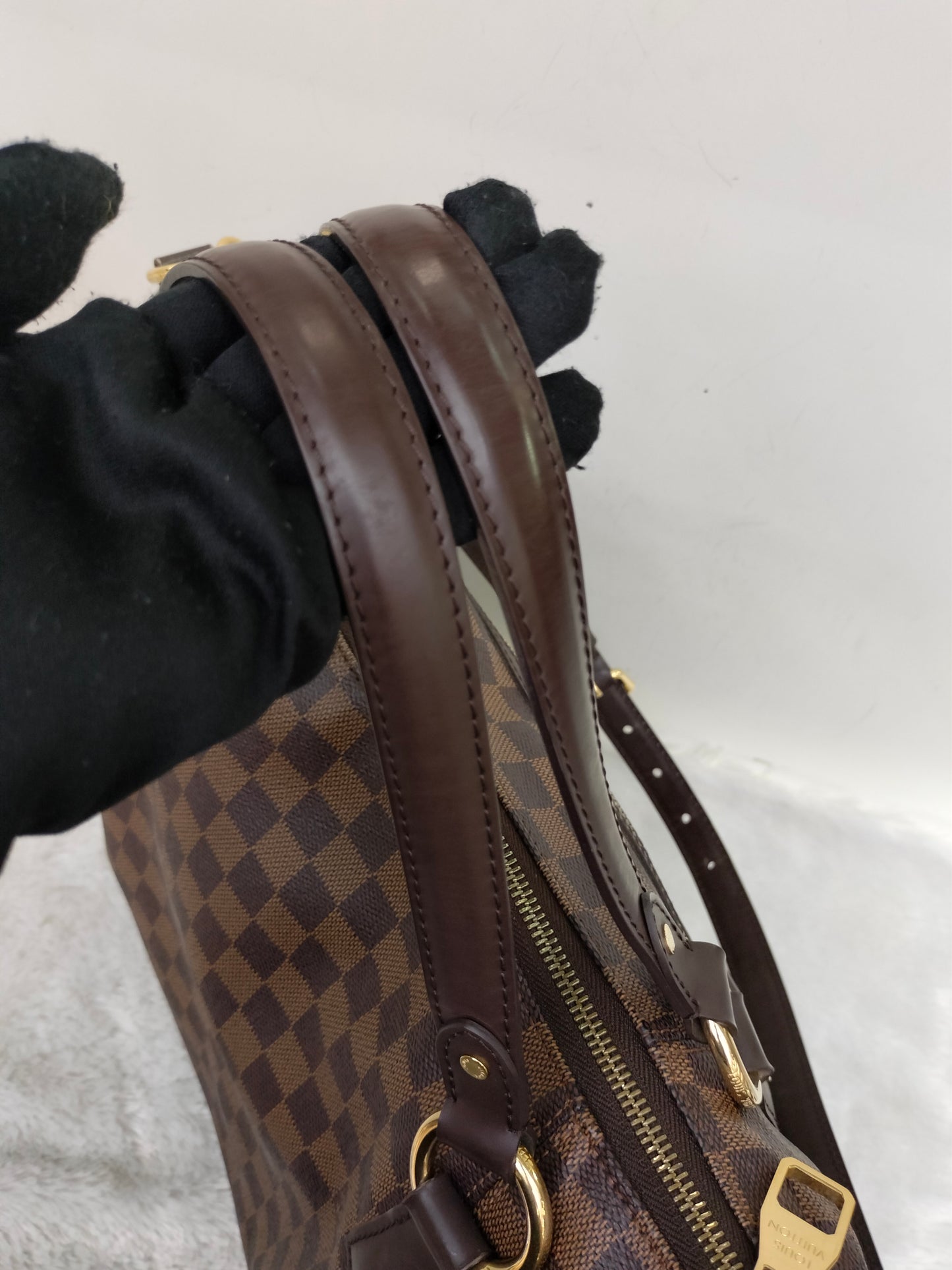 LV Evora MM Damier
