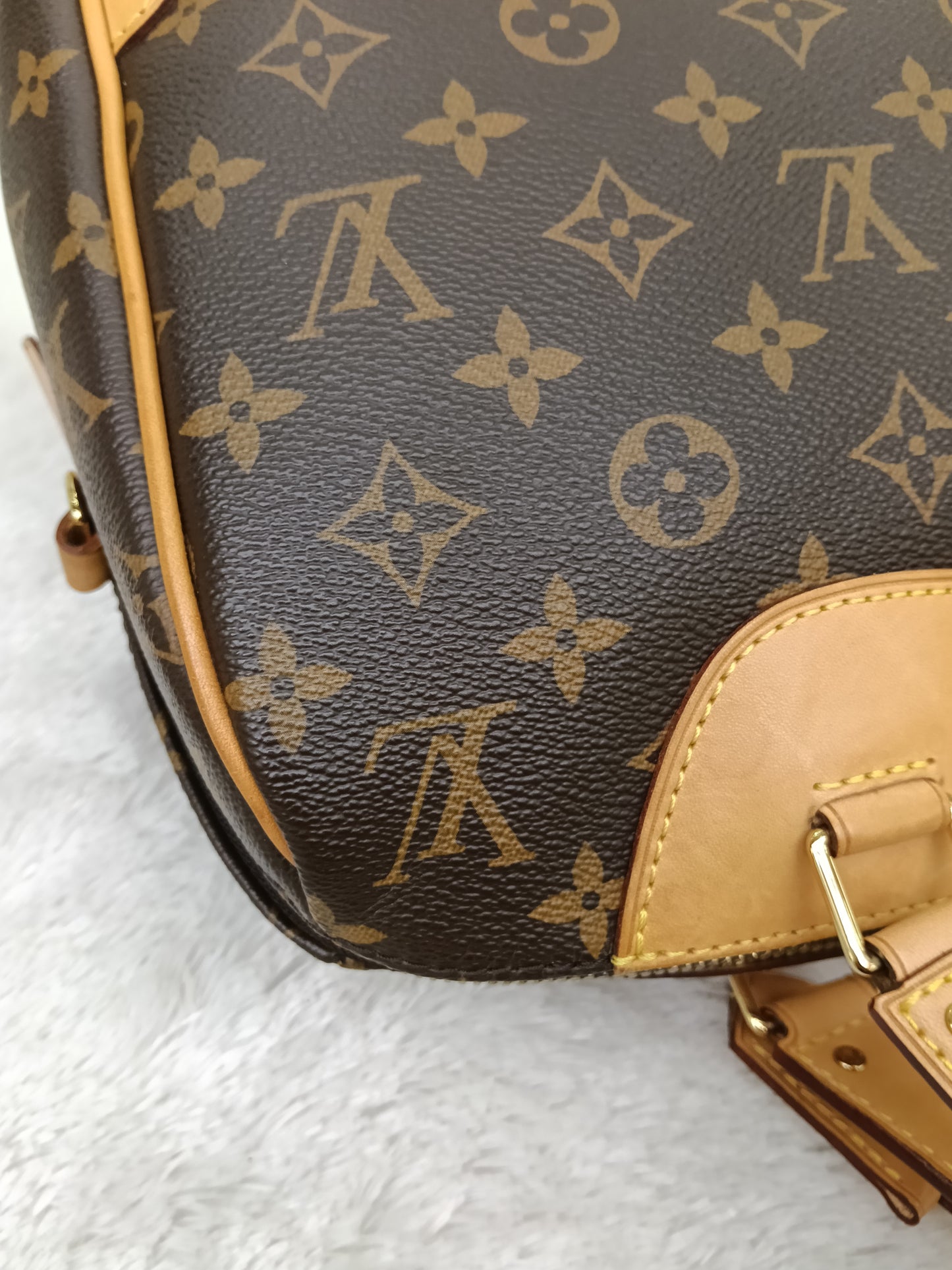 LV Retiro NM Monogram 2015
