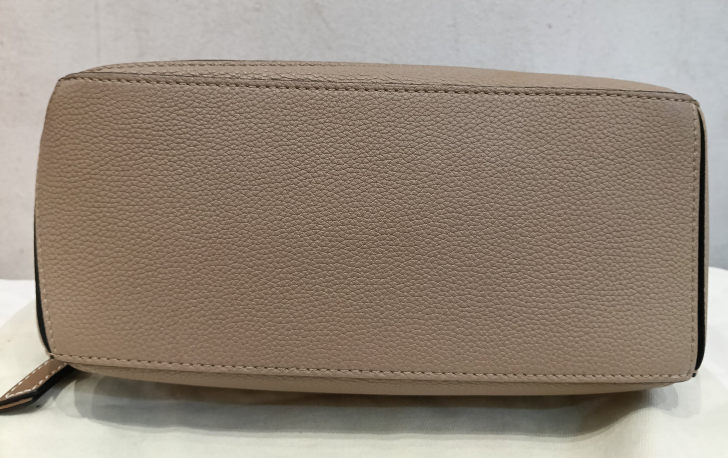 Loewe Puzzle Small Grained Sand Mink GHW 2020