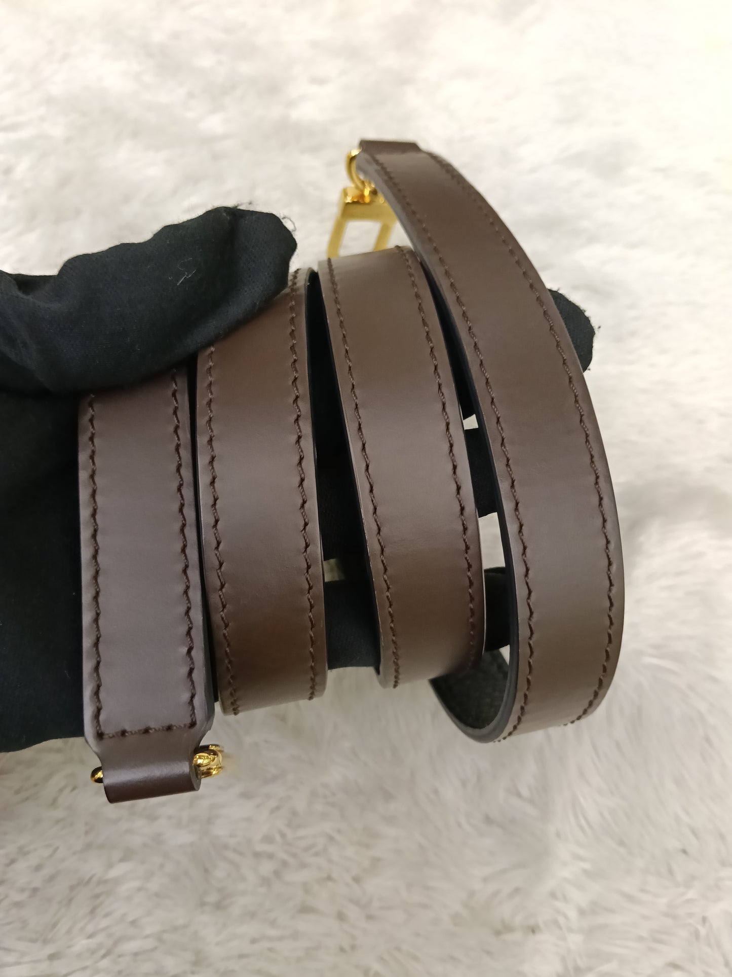 LV Bond Street BB Damier Noir 2018