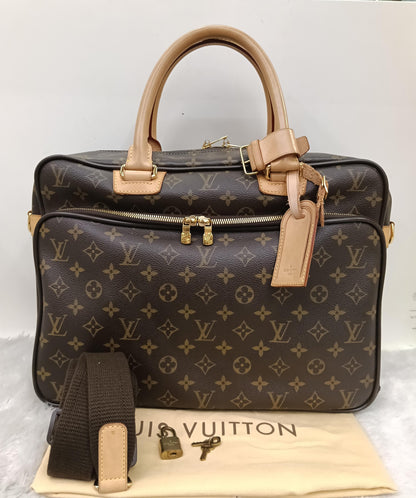 LV Icare Laptop Monogram 2009