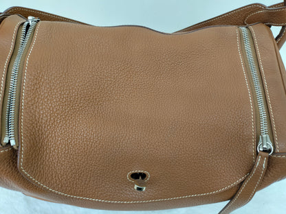Lindy 34 Clem Gold PHW #L square