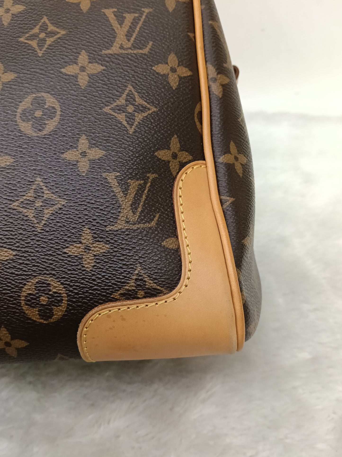 LV Retiro NM Monogram 2015
