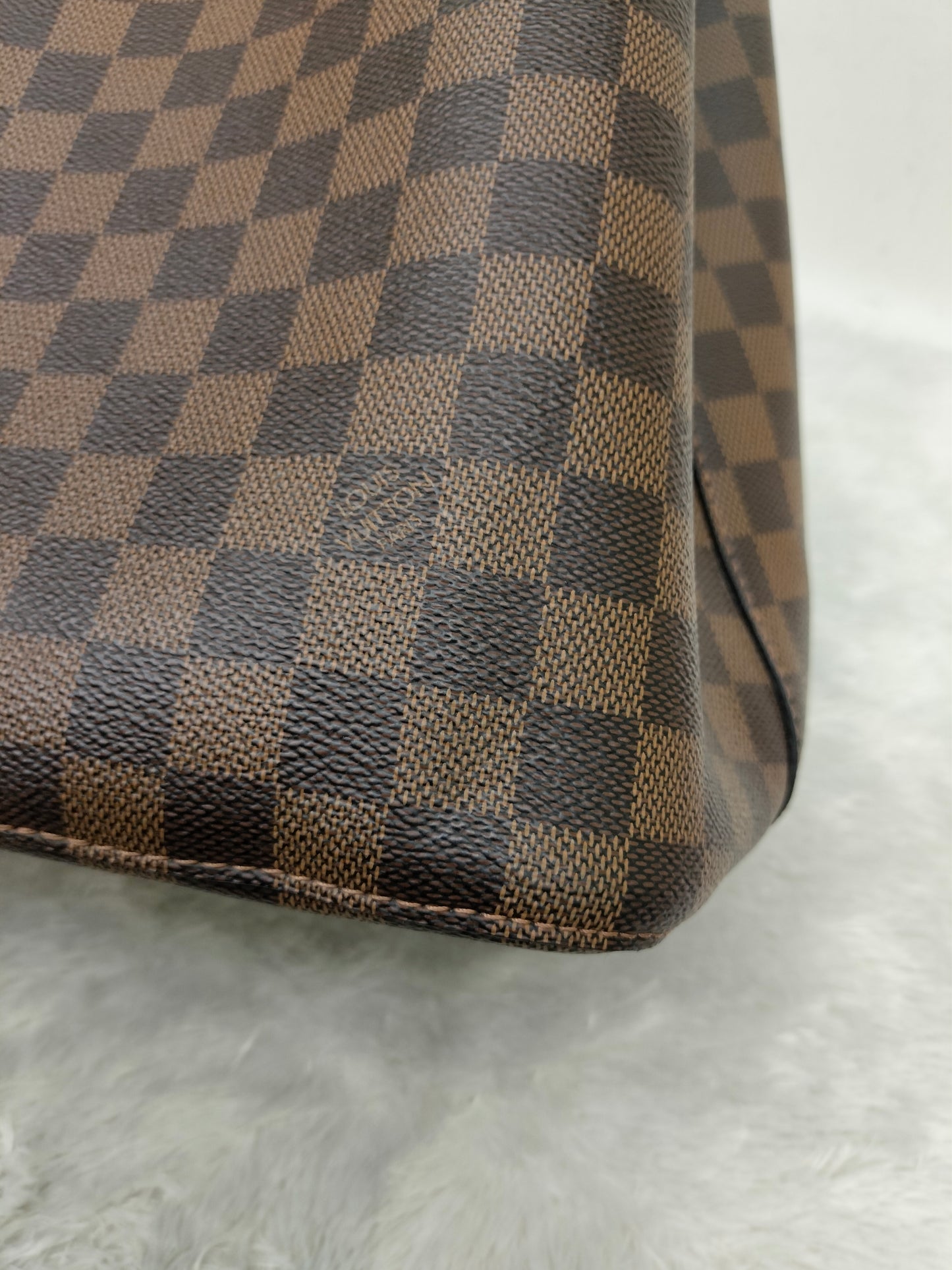 LV Neo Noe MM Damier Cherry Berry 2020