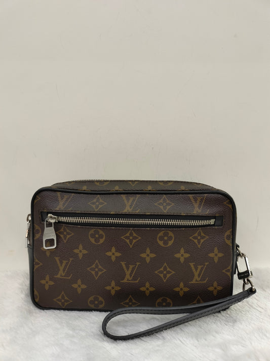 LV Kasai Monogram Macassar 2018