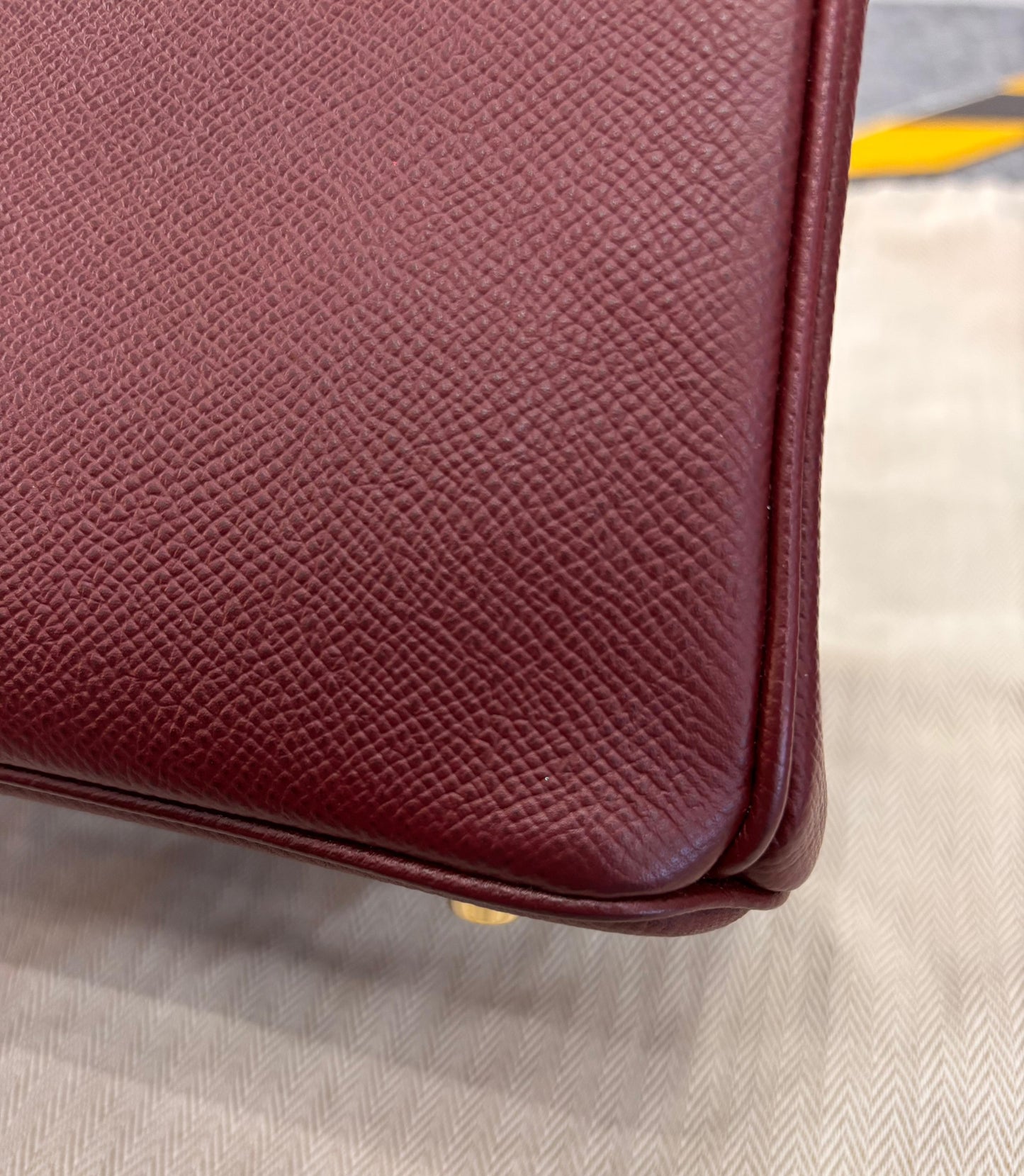 B25 Rouge H Epsom GHW #X